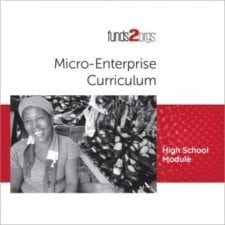 Micro-Enterprise Common Core Curriculum: High School
