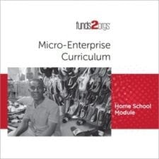 Micro-Enterprise Common Core Curriculum: Home School